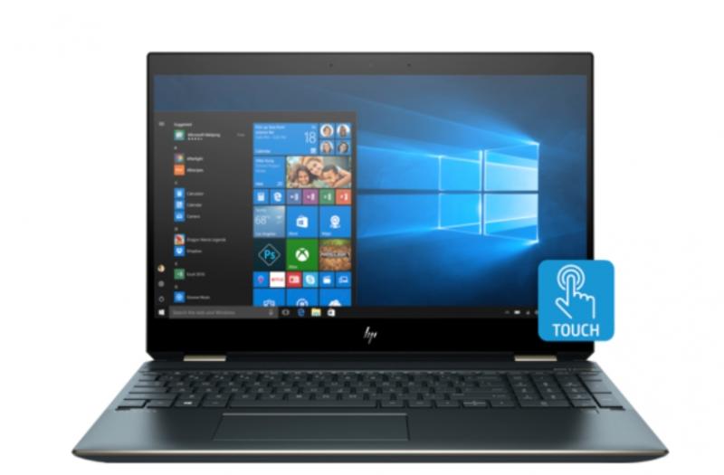 Лаптоп HP Spectre x360 15-df1049naна ниска цена с бърза доставка - BestPC.BG