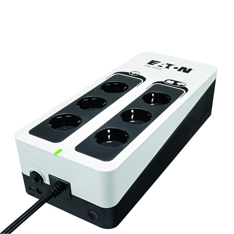 Непрекъсваемо захранване (UPS) Eaton 3S 450 DINна ниска цена с бърза доставка - BestPC.BG