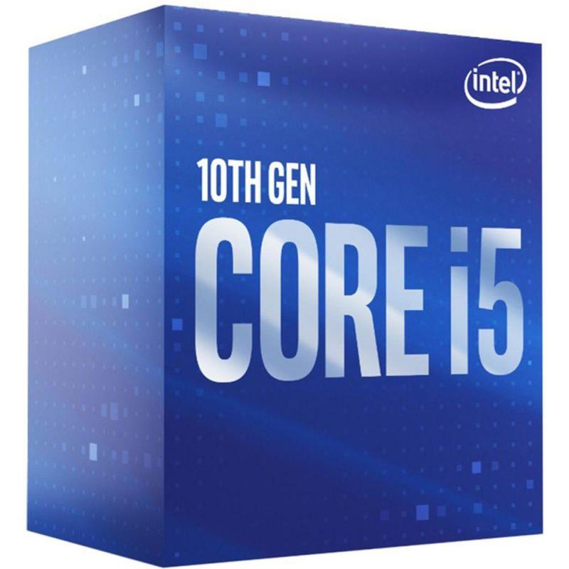 Процесор Intel Core I5-10400 6 cores 2.9Ghz, 12MB, LGA1200на ниска цена с бърза доставка - BestPC.BG