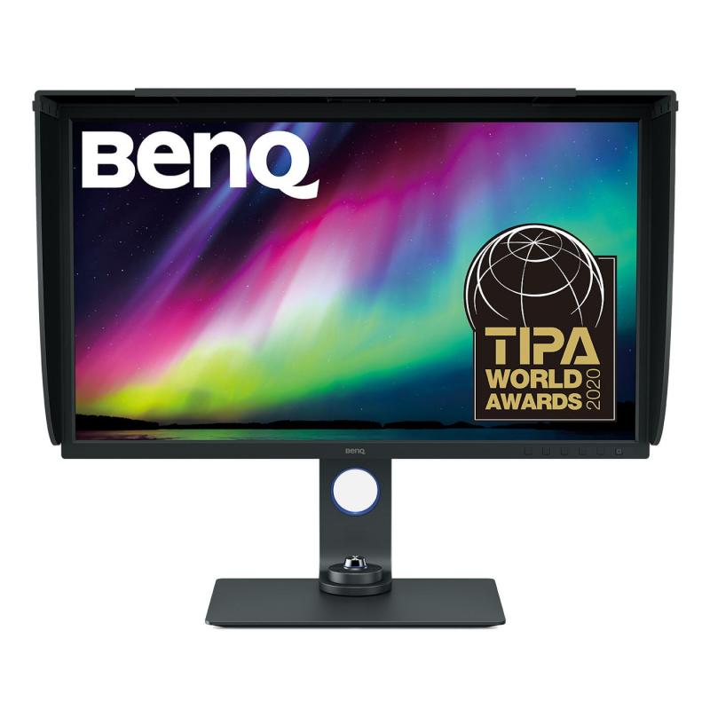 Монитор BenQ SW321Cна ниска цена с бърза доставка - BestPC.BG
