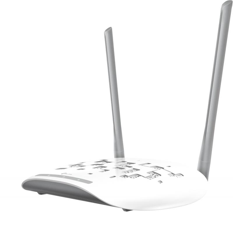 Точка за достъп TP-Link TL-WA801N 300Mbps PoEна ниска цена с бърза доставка - BestPC.BG