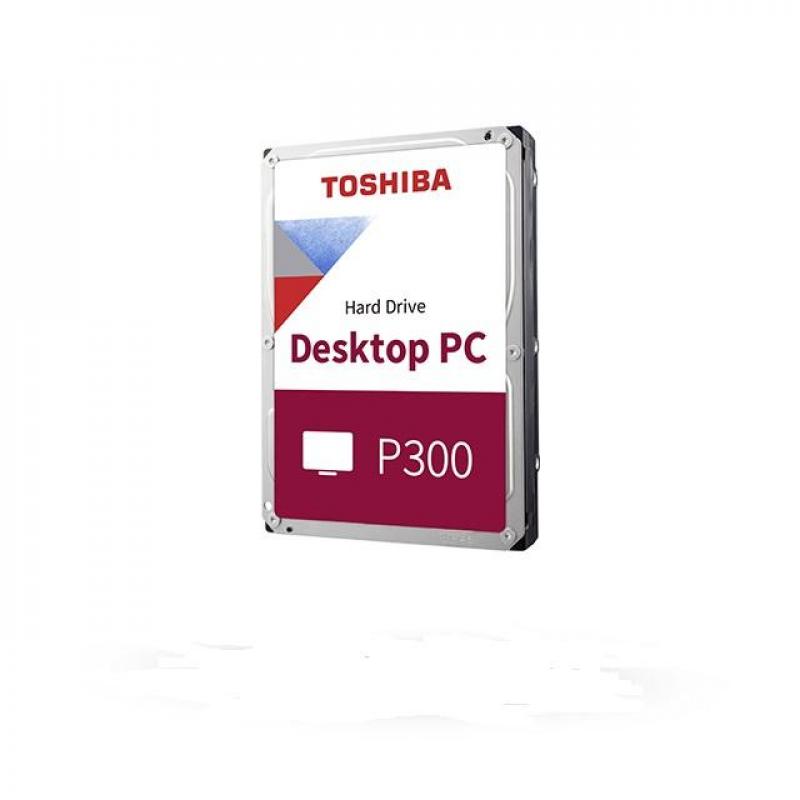 HDD вътрешен TOSHIBA P300, 4TB, 7200rpm, 64MB, SATA 3на ниска цена с бърза доставка - BestPC.BG