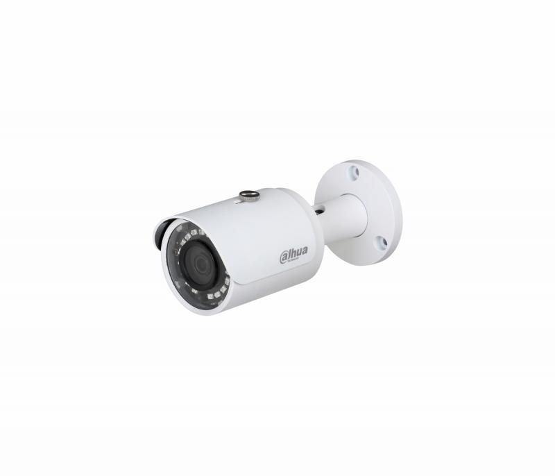 Камера Булет Dahua HAC-HFW1200S-POC-0280B, 2MP, 1080p, HDCVI, 2, 8мм, ден-нощ 30м., IP67на ниска цена с бърза доставка - BestPC.BG