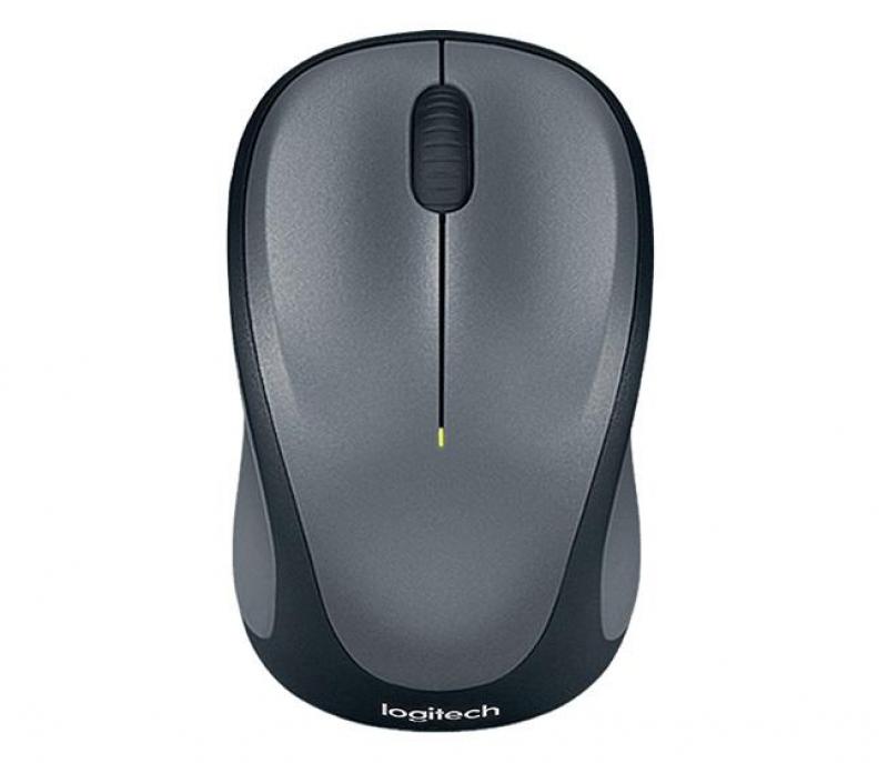 Безжична оптична мишка LOGITECH M235, USB, 1000dpi, Чернана ниска цена с бърза доставка - BestPC.BG