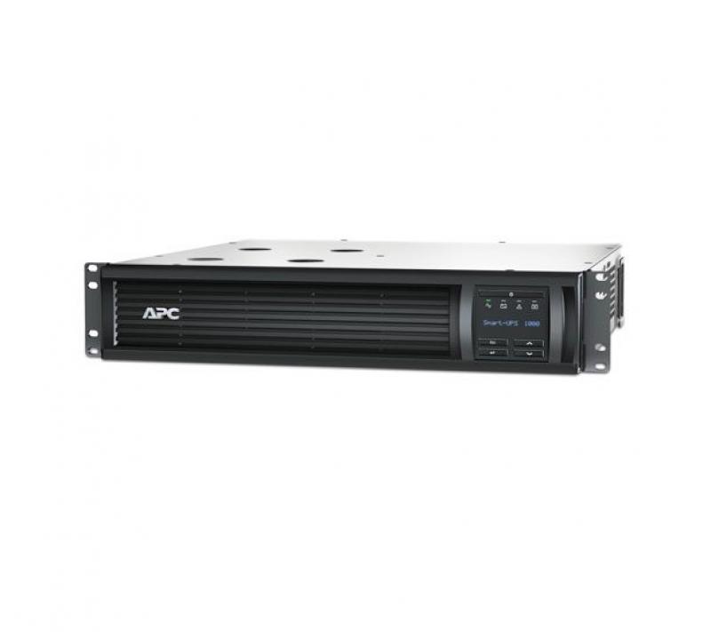 Непрекъсваемо захранване (UPS) APC Smart-UPS 1000VA LCD RM 2U 230V with SmartConnectна ниска цена с бърза доставка - BestPC.BG