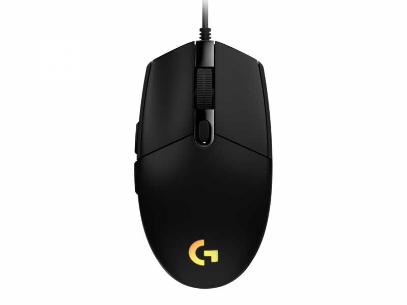 Мишка Геймърска Mouse Logitech G102 Lightsync, Gaming, RGB, Чернана ниска цена с бърза доставка - BestPC.BG