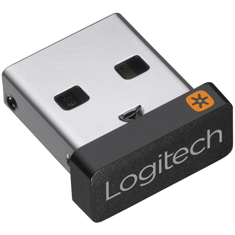 Мрежова LAN карта/адаптер LOGITECH Unifying Receiver - USBна ниска цена с бърза доставка - BestPC.BG