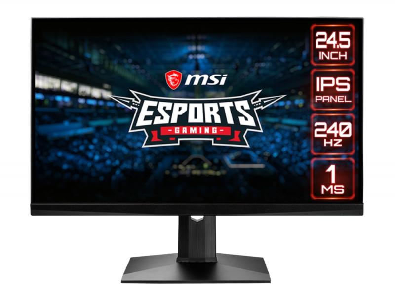 Монитор MSI Optix MAG251RXна ниска цена с бърза доставка - BestPC.BG