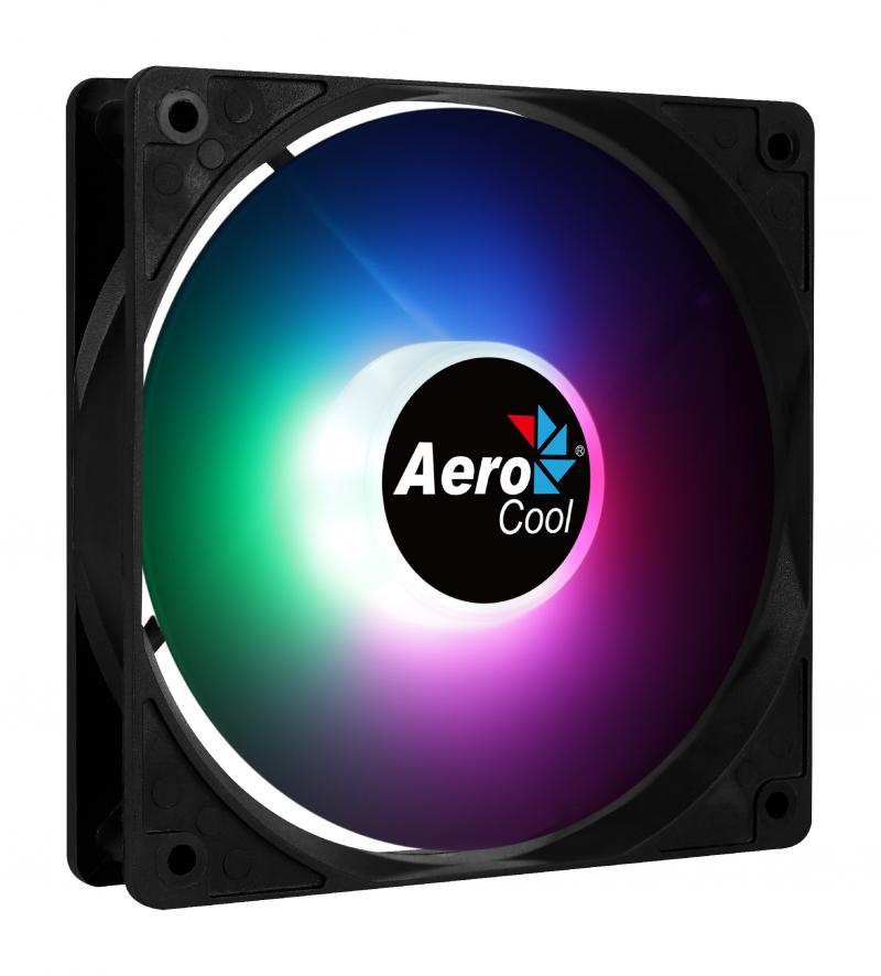 AeroCool вентилатор Fan 120 mm - Frost 12 PWM - Fixed RGB - ACF3-FS11117.11на ниска цена с бърза доставка - BestPC.BG