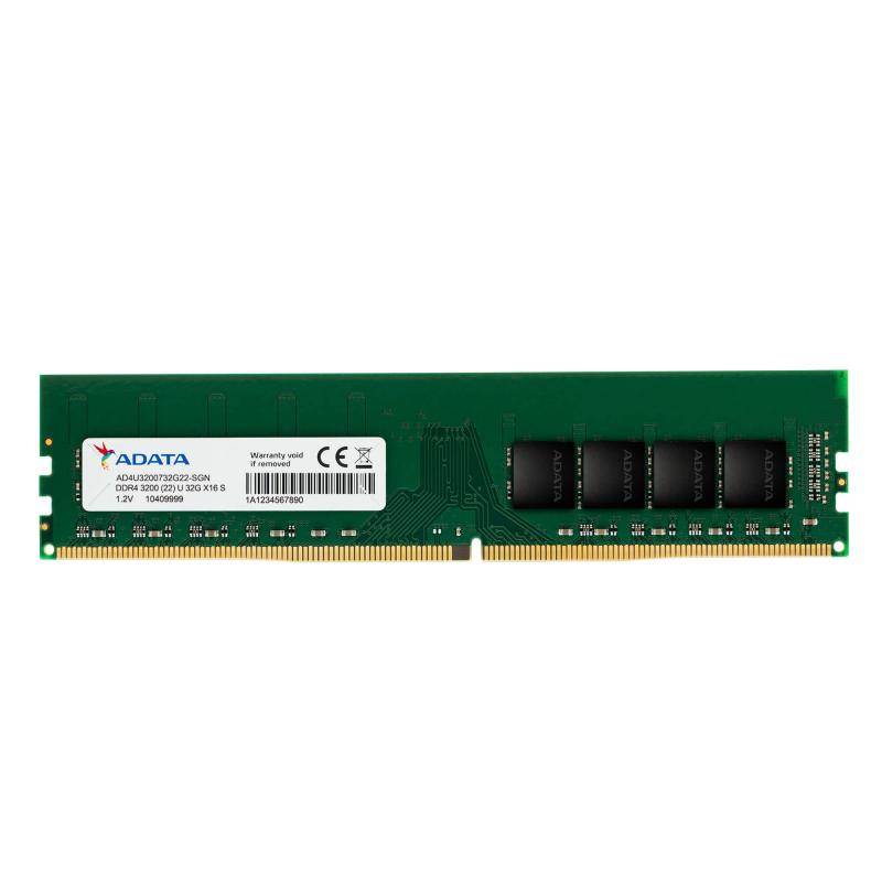 Памет 16GB DDR4 3200 ADATAна ниска цена с бърза доставка - BestPC.BG