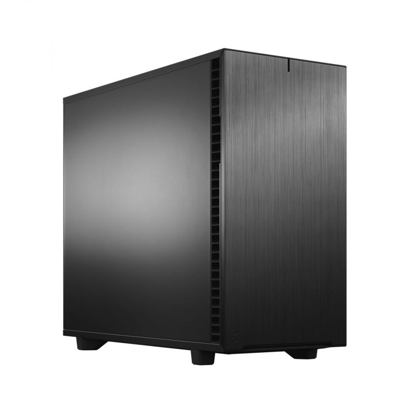 Кутия Fractal Design DEFINE 7 BLACKна ниска цена с бърза доставка - BestPC.BG