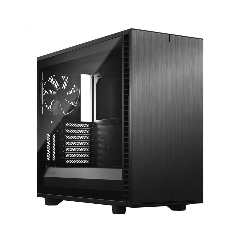 Кутия FD DEFINE 7 BLCK TG LIGHT TINTна ниска цена с бърза доставка - BestPC.BG