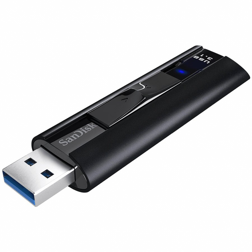 SanDisk Extreme PRO 256GB, USB 3.2 Solid State Flash Driveна ниска цена с бърза доставка - BestPC.BG