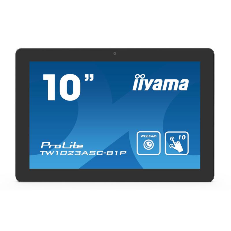 Монитор Tъч Компютър IIYAMA TW1023ASC-B1Pна ниска цена с бърза доставка - BestPC.BG