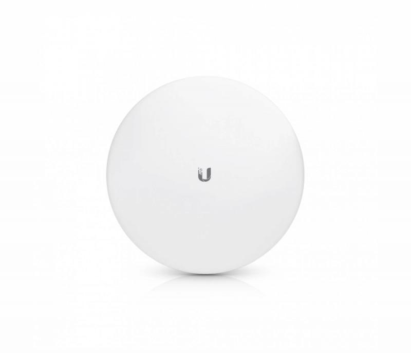 Антена/Кабел Точка за достъп Ubiquiti LTU-Pro, 5GHz, LTU, 24dBi, 1xGbit port, 22dBm, PtMна ниска цена с бърза доставка - BestPC.BG