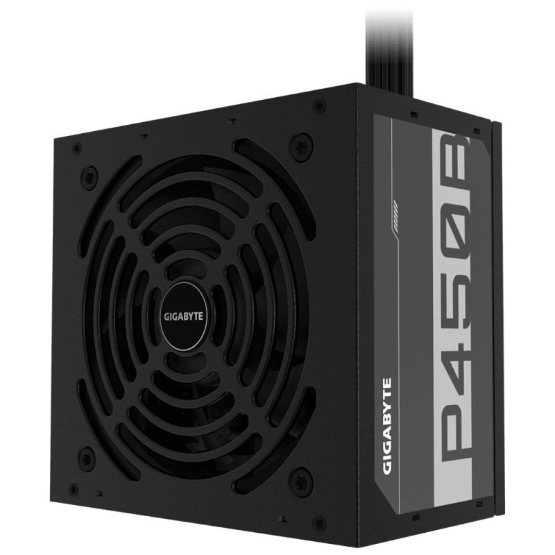 Захранващ блок Gigabyte P450B, 450W, 80+, Bronzeна ниска цена с бърза доставка - BestPC.BG