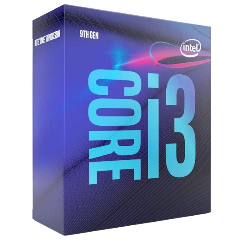 Процесор CPU i3-9100, 3.6-6M-s1151, Trayна ниска цена с бърза доставка - BestPC.BG