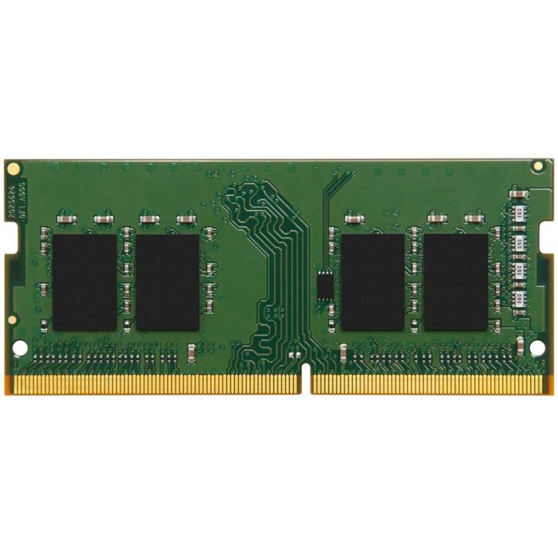 Памет 8GB DDR4 SoDIMM 3200 Kingstonна ниска цена с бърза доставка - BestPC.BG
