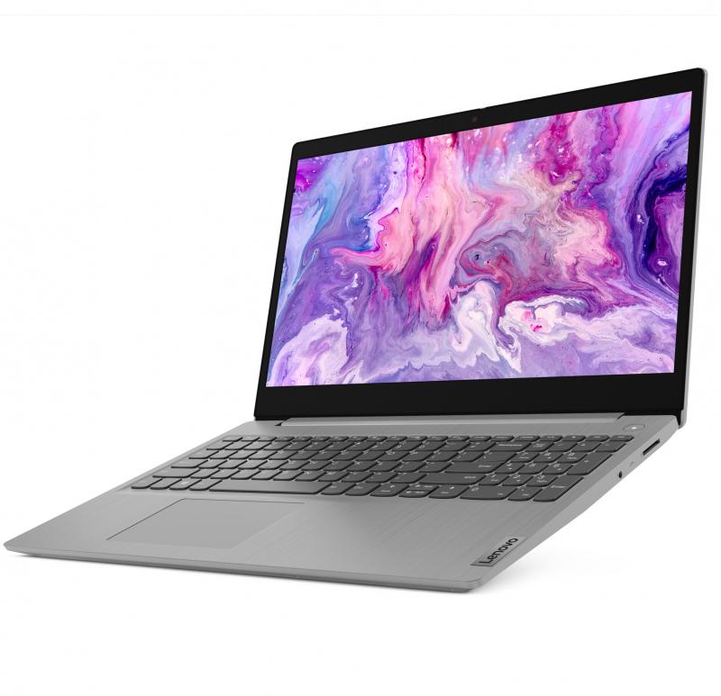 Лаптоп Lenovo IdeaPad 3 (81W100A1RM)на ниска цена с бърза доставка - BestPC.BG