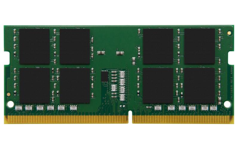 Памет 8GB DDR4 SoDIMM 3200 Kingstonна ниска цена с бърза доставка - BestPC.BG