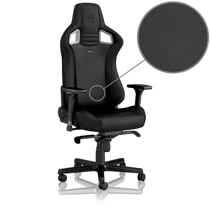 Геймърски стол noblechairs EPIC, Black Editionна ниска цена с бърза доставка - BestPC.BG