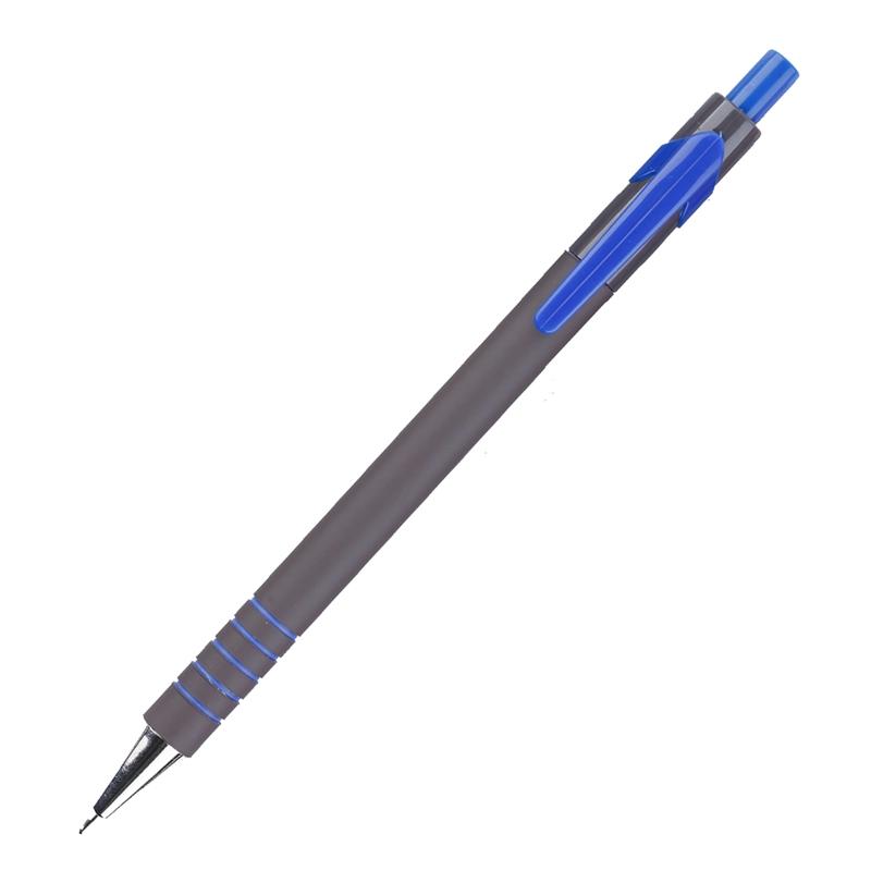 Канцеларски продукт Beifa Химикалка A+ Nanoslick TB3096, автоматична, 0.7 mm, синяна ниска цена с бърза доставка