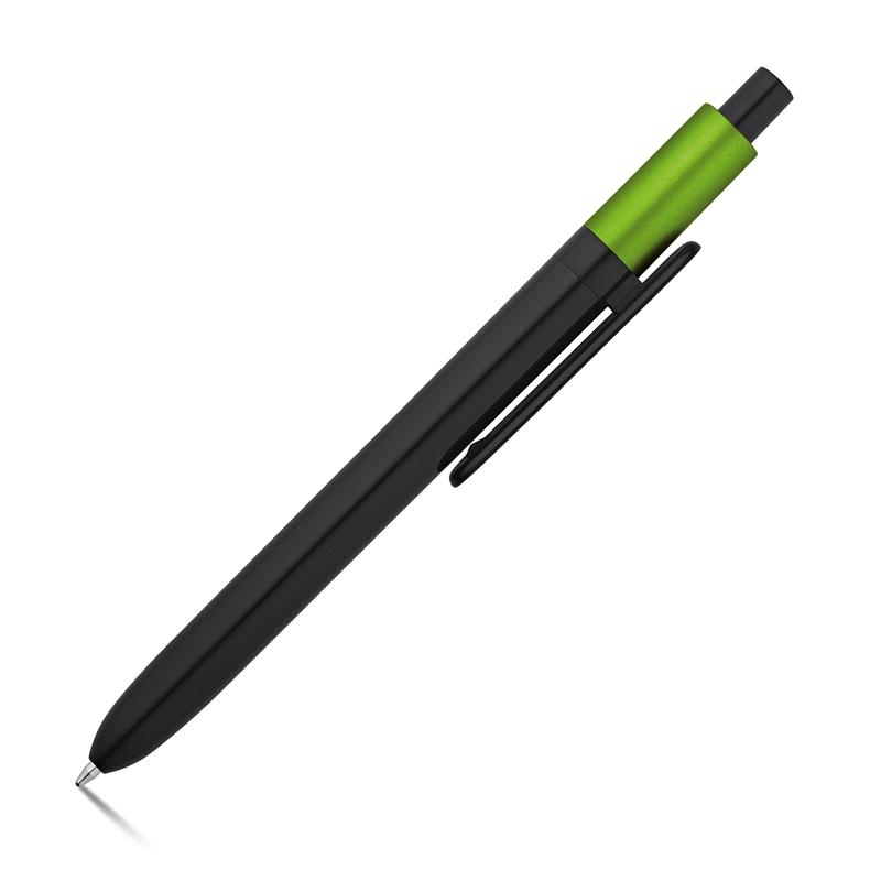 Hi!dea Химикалка Kiwu Metallic, зелена, 50 брояна ниска цена с бърза доставка - BestPC.BG