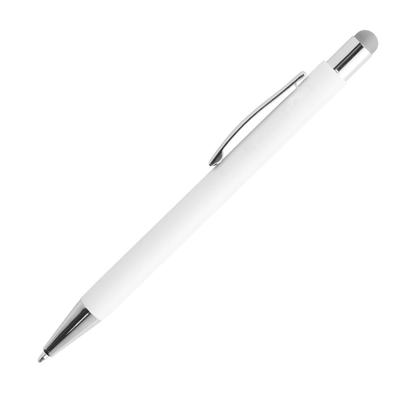 Office 1 Химикалка Auriga Light, метална, сивана ниска цена с бърза доставка - BestPC.BG