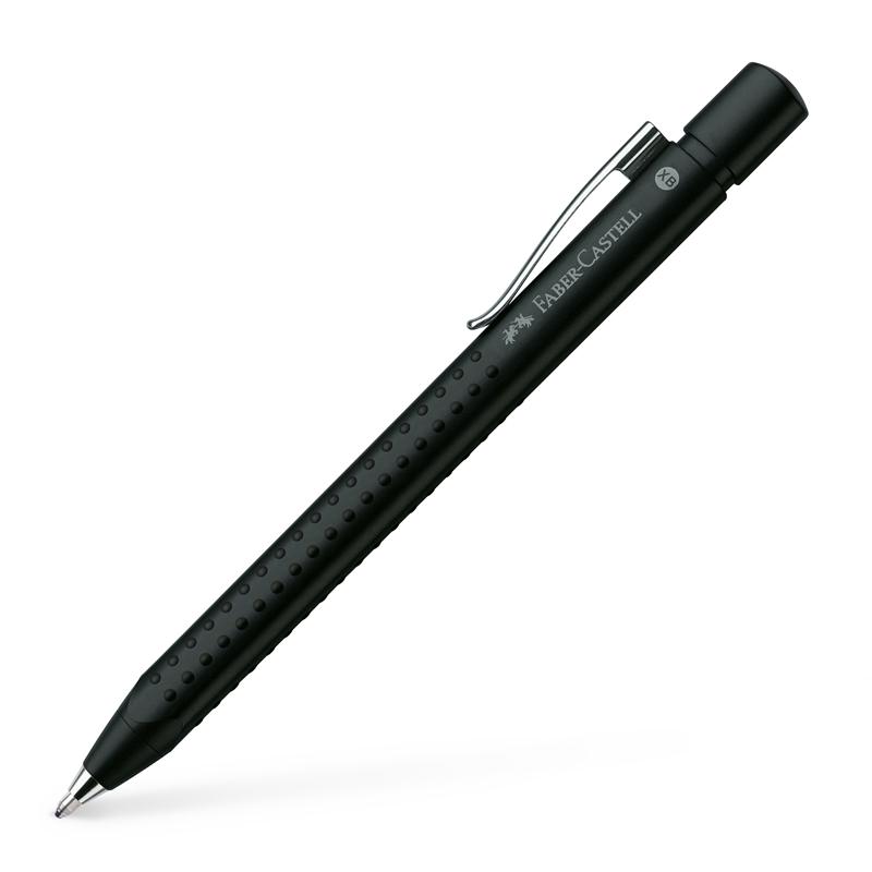 Faber-Castell Химикалка Grip 2011, матова, чернана ниска цена с бърза доставка - BestPC.BG