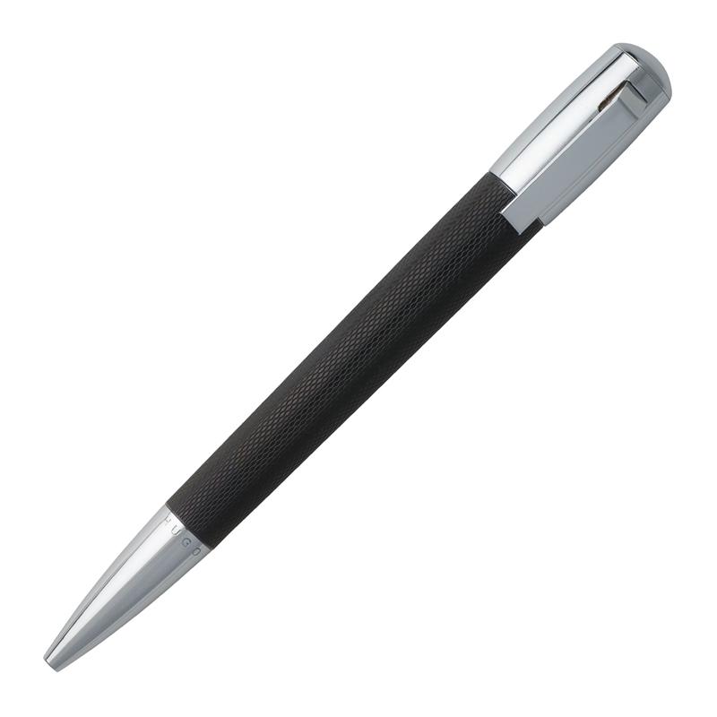 Hugo Boss Химикалка Pure, в кутия, чернана ниска цена с бърза доставка - BestPC.BG