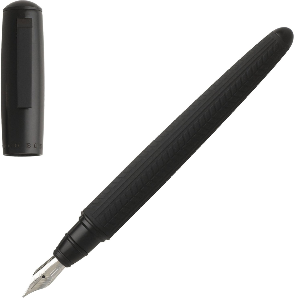 Hugo Boss Писалка Pure, в кутия, чернана ниска цена с бърза доставка - BestPC.BG