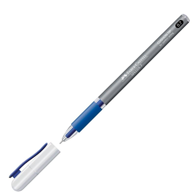 Faber-Castell Ролер SpeedX, 0.7 mm, синна ниска цена с бърза доставка - BestPC.BG