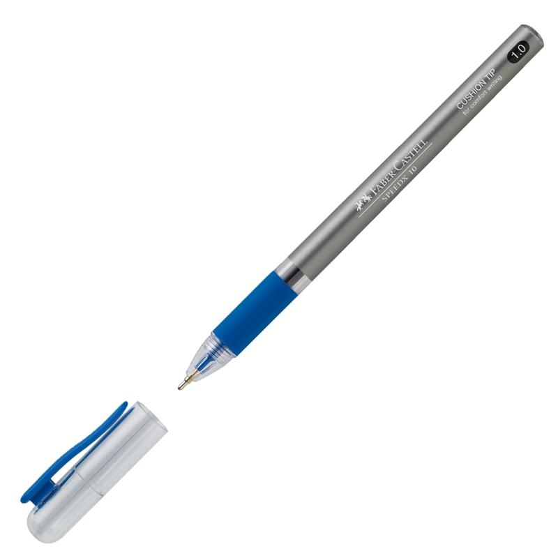 Faber-Castell Ролер SpeedX, 1.0 mm, синна ниска цена с бърза доставка - BestPC.BG