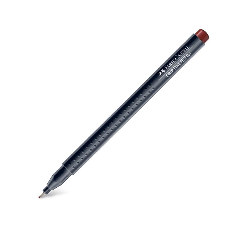 Faber-Castell Тънкописец Grip, 0.4 mm, охрана ниска цена с бърза доставка - BestPC.BG
