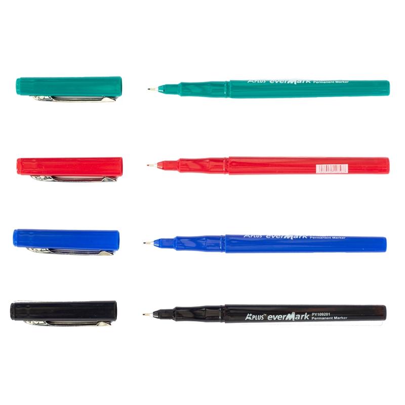 Beifa Tънкописец A+ 201, 0.3 mm, перманентен, 4 цвятана ниска цена с бърза доставка - BestPC.BG