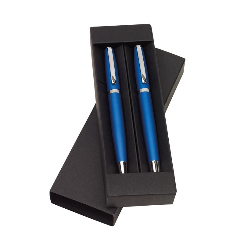 TOPS Комплект химикалка и ролер Alphabet, син, в кутияна ниска цена с бърза доставка - BestPC.BG