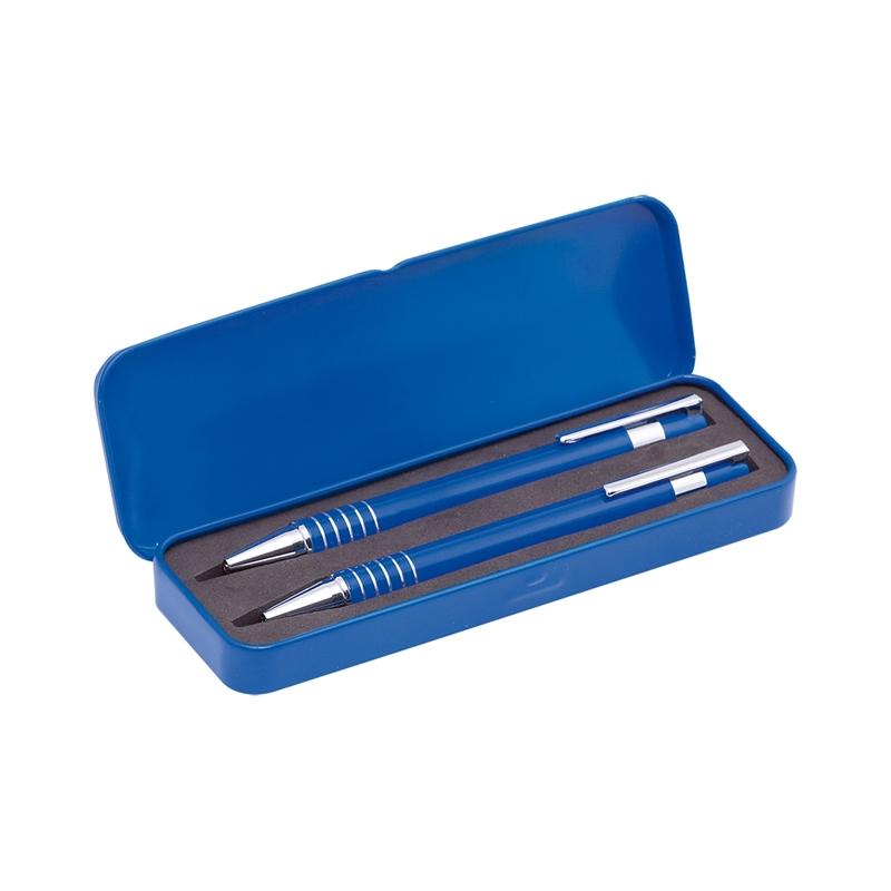 Cool Комплект химикалка и молив Sheridan, синина ниска цена с бърза доставка - BestPC.BG