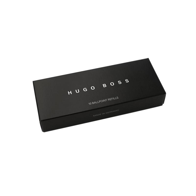 Hugo Boss Пълнител за химикалка, метален, F, черенна ниска цена с бърза доставка - BestPC.BG
