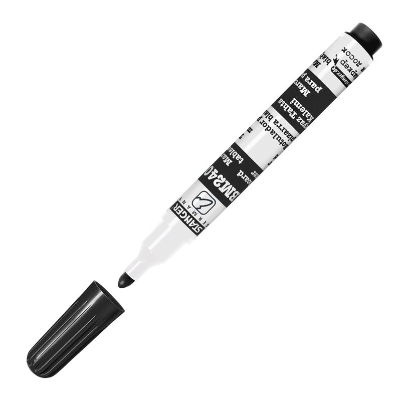 Stanger Борд маркер за бяла дъска, черенна ниска цена с бърза доставка - BestPC.BG