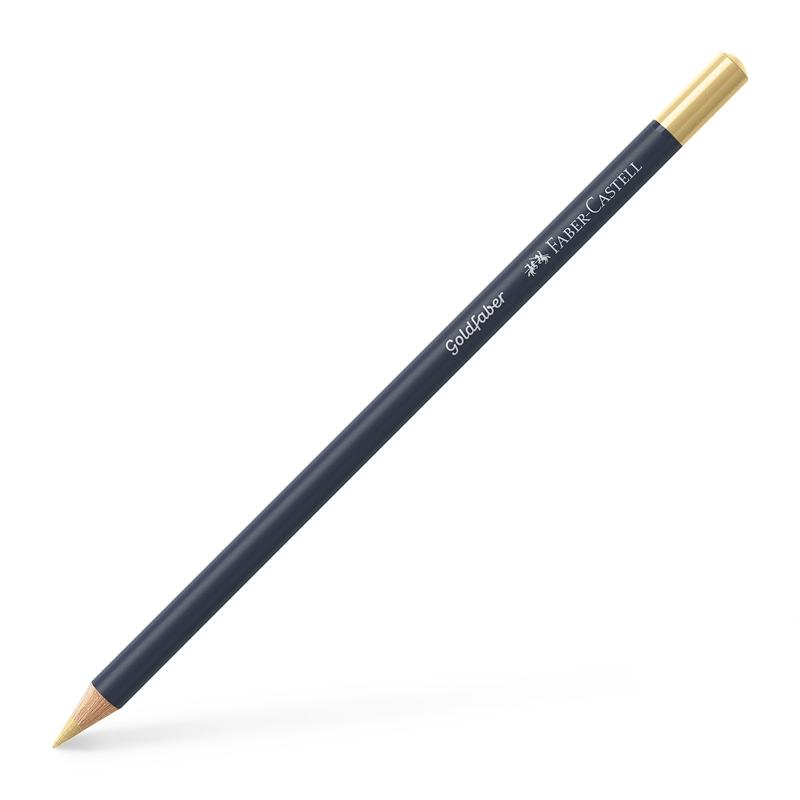 Faber-Castell Цветен молив Goldfaber, № 250, златенна ниска цена с бърза доставка - BestPC.BG