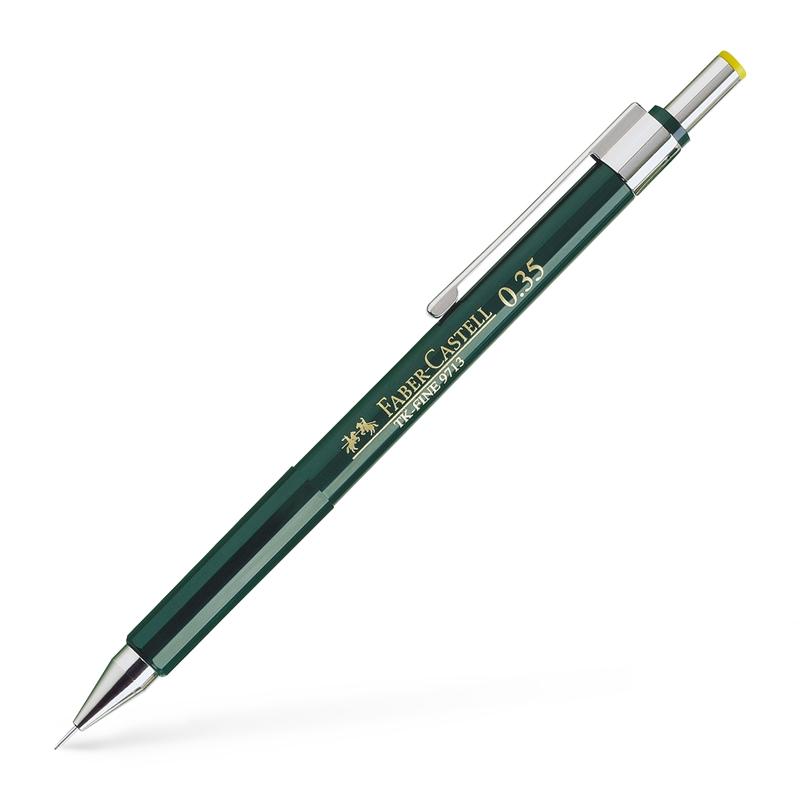 Faber-Castell Автоматичен молив TK-Fine, 0.35 mmна ниска цена с бърза доставка - BestPC.BG