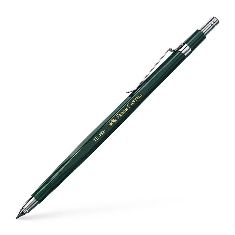 Faber-Castell Автоматичен молив TK-4600, верзатил, 2 mmна ниска цена с бърза доставка - BestPC.BG