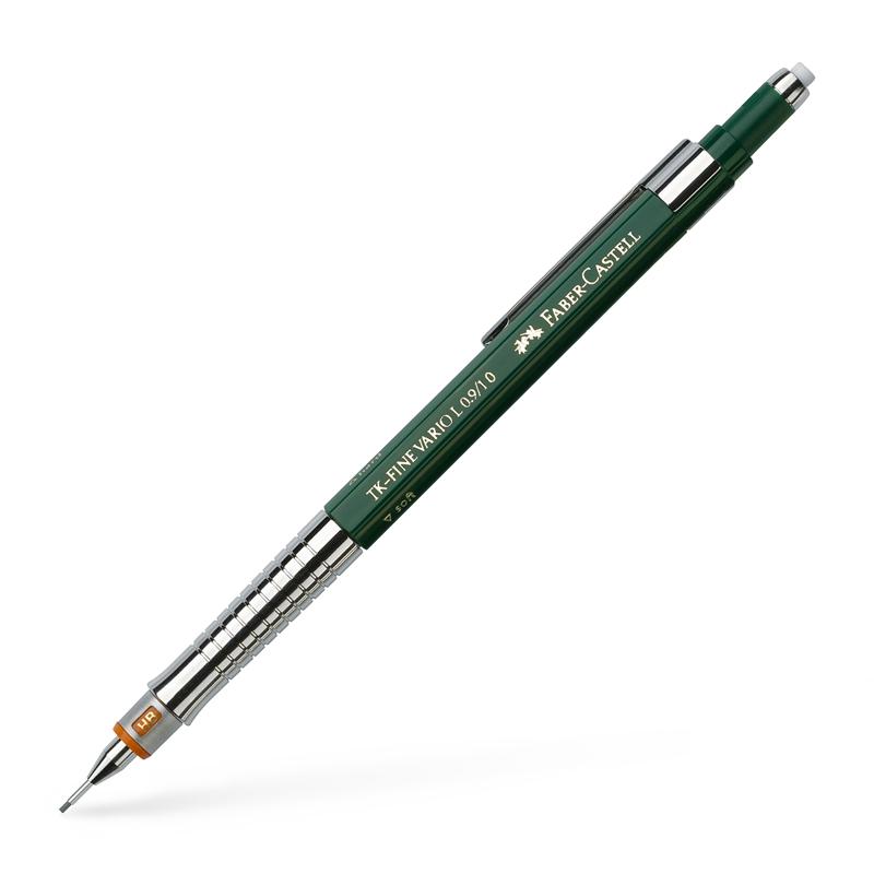 Faber-Castell Автоматичен молив TK-Fine Vario L, 1.0 mmна ниска цена с бърза доставка - BestPC.BG