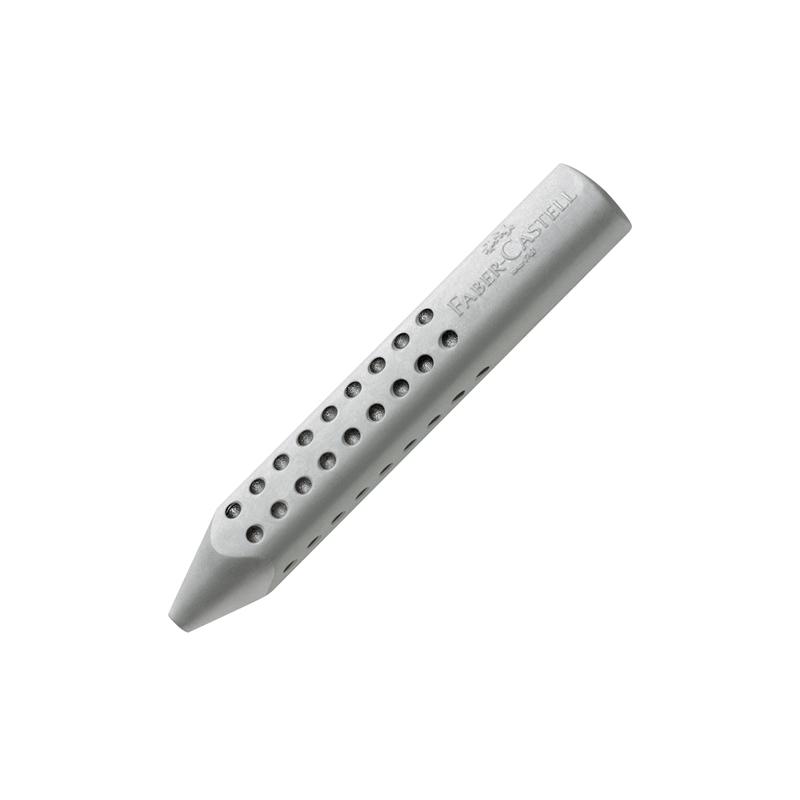 Faber-Castell Гума Grip 2001, сивана ниска цена с бърза доставка - BestPC.BG