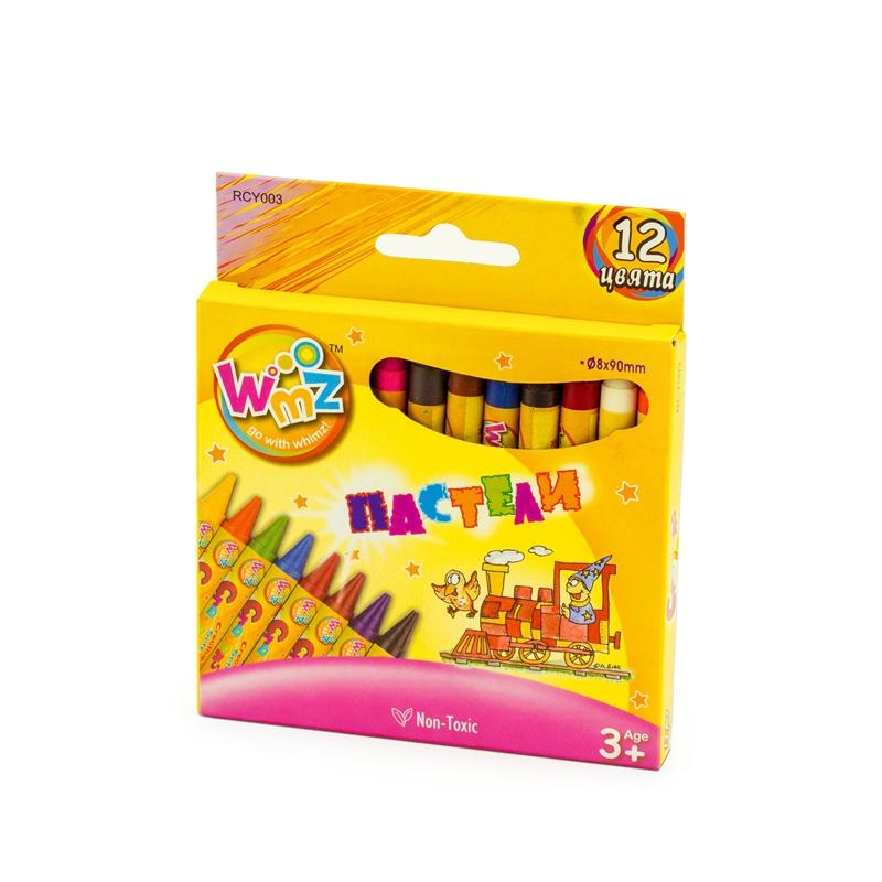 Beifa Пастели WMZ, 12 цвятана ниска цена с бърза доставка - BestPC.BG