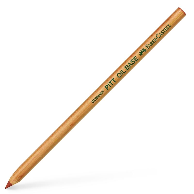 Faber-Castell Цветен молив Pitt Oil Base, № 188, сангинна ниска цена с бърза доставка - BestPC.BG