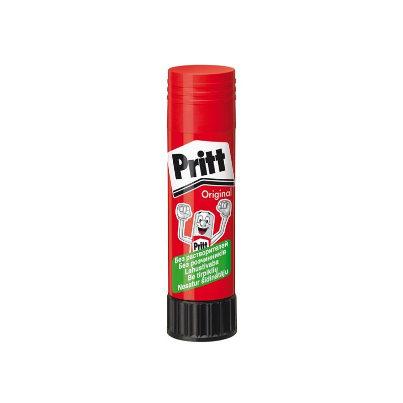 Henkel Сухо лепило Pritt, 10 gна ниска цена с бърза доставка - BestPC.BG