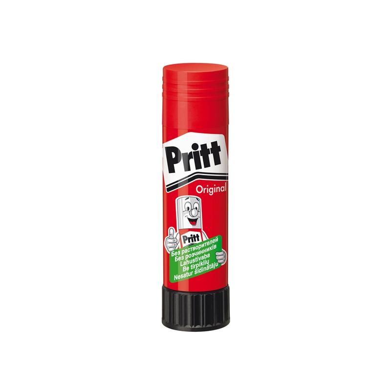 Henkel Сухо лепило Pritt, 20 gна ниска цена с бърза доставка - BestPC.BG