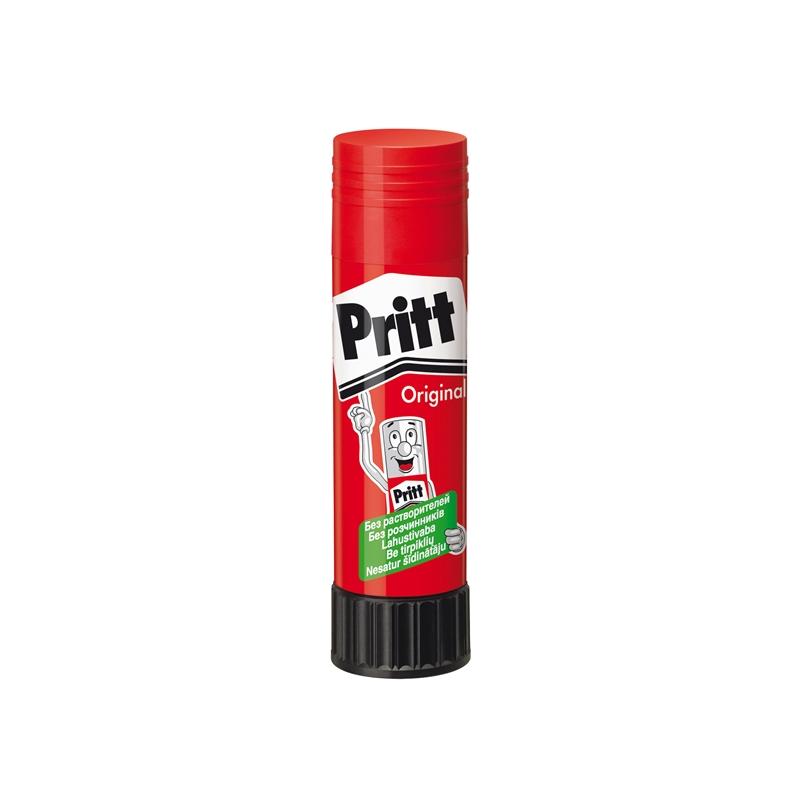 Henkel Сухо лепило Pritt, 40 gна ниска цена с бърза доставка - BestPC.BG