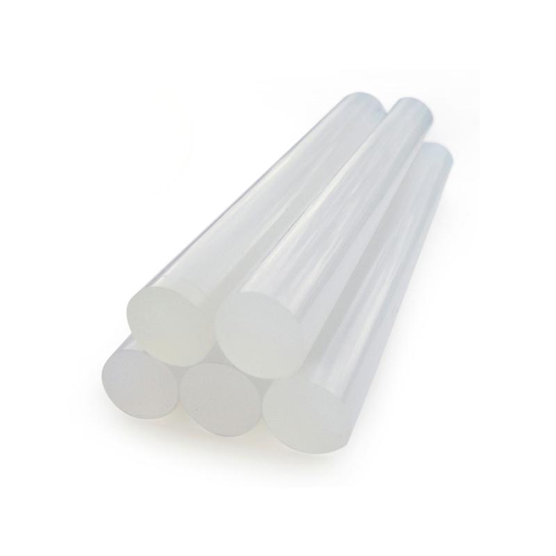 Продукт Rapesco Силиконови пръчки за пистолет, Ø7 mm, 150 mm, 50 брояна ниска цена с бърза доставка - BestPC.BG